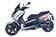 Puig Stickers Kit Xmax 125/250 10'-13' C/Black - Dekaler - D185237 - 1