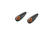 Puig Turn Light Full Speed C/Black Cristal Orange - Blinkers - D181127 - 1
