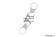 Puig Yoke Protector Radikal Suzuki Gsx-S1000 22' C/Blue - Dekaler - D427397 - 1