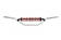 Renthal Styre+Pad 613 Enduro High Silver - Styren - D430317 - 1