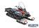 Rival Frambåge Ski-Doo Skandic SWT (Gen4 Wide 24") + Fastsättning - Stötfångare - D475207 - 1