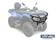 Rival Framstötfångare Stål CF Moto CForce 450 520 - Fram & Bakbågar - D471767 - 1