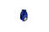 Scar Brake clevis - Suzuki/Yamaha Blue color - Övrigt - D156147 - 1