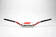 Scar Handlebar O² COLOR Ø28,6 (1 1/8”) - 65/85 Low Mini - RED Bar - WHITE Bar pa - Styren - D461367 - 1