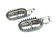 Scar Titanium Footpegs Gripper - 125SX 250SX 300SX 250SX-F 350SX-F 450SX-F 23-. - Fotpinnar - D452907 - 2