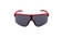 Spect Red Bull Dakota Sunglasses red smoke - Solglasögon - D420777 - 1