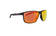 Spect Red Bull Drift Sunglasses black/black/brown/red mirror POL - Solglasögon - D382747 - 1