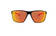 Spect Red Bull Drift Sunglasses black/black/brown/red mirror POL - Solglasögon - D382747 - 2