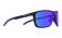 Spect Red Bull Tain Sunglasses Matt Black w Blue Mirror - Solglasögon - D440267 - 2