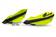UFO Handskydd OEM HVA 125-501 2015-.. Fluo Gul - Handskydd - D379777 - 1