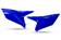 UFO Sidopanel YZ450F 23-.. YZ250F 24-.. Blå 089 - Nummerplåtar - D446347 - 1