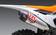 Yoshimura Full System Ktm/Husqvarna SX-F/FC250 RS-12 Sign. series Fs Ss-Ss-Cf - Komplett avgassystem - D435627 - 4