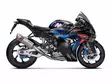 Akrapovic Evolution Line (Titanium) BMW M 1000 RR 2025-2026 - Komplett avgassystem - D529457 - 2