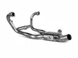 Akrapovic Optional Header (Titanium) BMW R 12 nineT / R 12 / R 12 S 2024-2025 - Grenrör - D506927 - 1