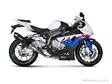 Akrapovic Racing Line (Carbon) S 1000 RR 2010-2014 - Komplett avgassystem - D25537 - 2