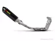 Akrapovic Racing Line (Carbon) S 1000 RR 2010-2014 - Komplett avgassystem - D25537 - 1