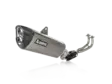 Akrapovic Racing Line (Titanium) Yamaha TMAX 2025 - Komplett avgassystem - D502627 - 1