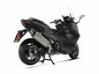 Akrapovic Racing Line (Titanium) Yamaha TMAX 2025 - Komplett avgassystem - D503117 - 2
