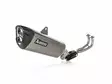 Akrapovic Racing Line (Titanium) Yamaha TMAX 2025 - Komplett avgassystem - D503117 - 1