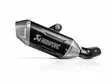 Akrapovic Slip-On Line (SS) BMW F450GS 2026 - Ljuddämpare - D530597 - 1