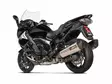 Akrapovic Slip-On Line (Titanium) BMW K1600GT/GTL 2025 - Ljuddämpare - D503107 - 2