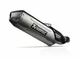 Akrapovic Slip-On Line (Titanium) Kawasaki KLE 500 2026 - Ljuddämpare - D529467 - 1