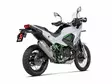 Akrapovic Slip-On Line (Titanium) Kawasaki KLE 500 2026 - Ljuddämpare - D529467 - 3