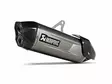 Akrapovic Slip-On Line (Titanium) Versys 1100 2025 - Ljuddämpare - D505997 - 1