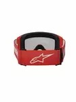 Alpinestars Goggle Vision 3 WORDMARK Röd/Spegel Silver - Goggles Onroad - D480737 - 3