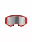 Alpinestars Goggle Vision 3 WORDMARK Röd/Spegel Silver - Goggles Onroad - D480737 - 2