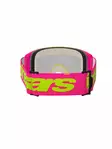 Alpinestars Goggle Vision 5 WORDMARK Rosa/Fluo Gul/Spegel Röd - Goggles Onroad - D480727 - 3