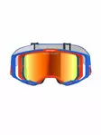 Alpinestars Goggle Vision 8 WORDMARK Blå/Orange/Spegel Röd - Goggles Onroad - D480707 - 2