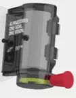 Alpinestars Roll Off Motorkit (full left canister) - Linser & Tillbehör - D504507 - 1
