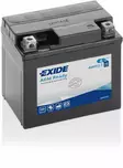 Exide batteri AGM12-7 - Batteri & Laddning - D528747 - 1