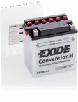 Exide batteri EB10L-A2 - Batteri & Laddning - D528807 - 1