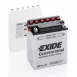 Exide batteri EB14L-A2 - Batteri & Laddning - D528817 - 1