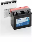 Exide batteri ETZ7-BS - Batteri & Laddning - D528777 - 1