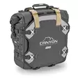 Givi Contoured Shape Side Bag 25 L - Sidoväskor - D528207 - 1