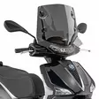 Givi S. Sc. Piaggio Liberty 50-125-150 '25 - Vindskydd - D510777 - 1