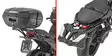 Givi Specific Attack Bmw R1300RS (2025) - Monteringssatser - D528227 - 1