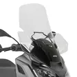 Givi Transp. Screen Piaggio MP3 310 (2025) - Vindskydd - D505317 - 1
