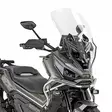 Givi Transparent Screen Zontes 368 G (2025) - Vindskydd - D528297 - 1