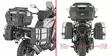 Givi Tub.Pa.Ho. Moto Morini X-Cape 700 (2025) - Monteringssatser - D516147 - 1