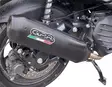 GPR BmwC 400 X / GT 2019/2020 e4 Pentaroad Black SP - Ljuddämpare - D497697 - 1