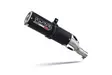 GPR Cf Moto700 Mt 2023/2024 e5 M3 BLACK TITANIUM SP - Ljuddämpare - D497827 - 2