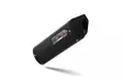 GPR Moto GuzziV85 TT 2021/2023 e5 FURORE NERO SP - Ljuddämpare - D499187 - 2