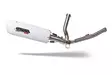 GPR SuzukiV-Strom 650 2021/2024 e5 ALBUS EVO4 MFS - Komplett avgassystem - D498957 - 1