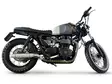 GPR TriumphBONNEVILLE T100 2001/14 DEEPTONE INOX DSP - Ljuddämpare - D500107 - 2