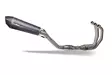 GPR YamahaTracer 9 GT 2021/2024 GP EVO4 POPPY FS - Komplett avgassystem - D498277 - 1