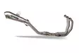 GPR YamahaXsr 900 2022/2024 e5 POWERCONE EVO FS - Komplett avgassystem - D498677 - 1